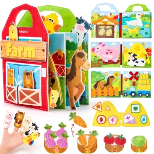 Jouets Montessori pour tout-petits