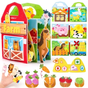 Jouets Montessori pour tout-petits